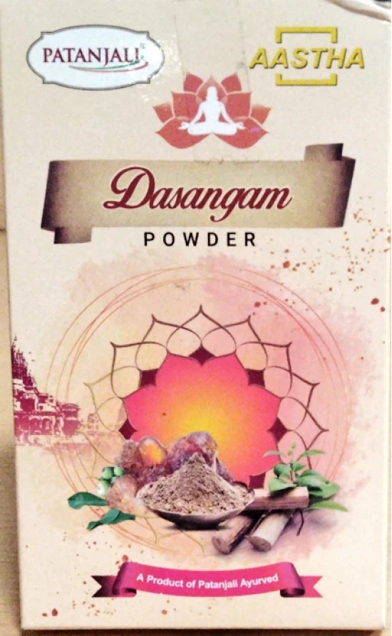 AASTHA DASANGAM 100 GM