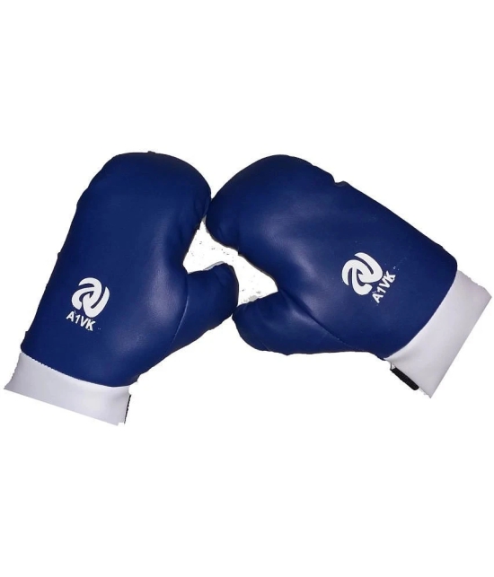 A1VK Junior Boxing Kit (punch Bag & Gloves) - Blue