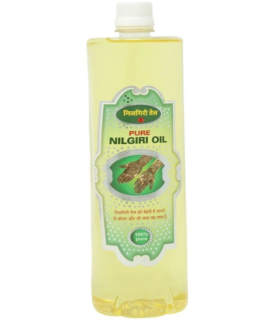 Afrin Mahendi Nilgiri Oil Mahendi Oil 1000ml