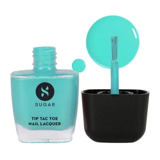 Tip Tac Toe Nail Lacquer Classic - 14 Teal Tides