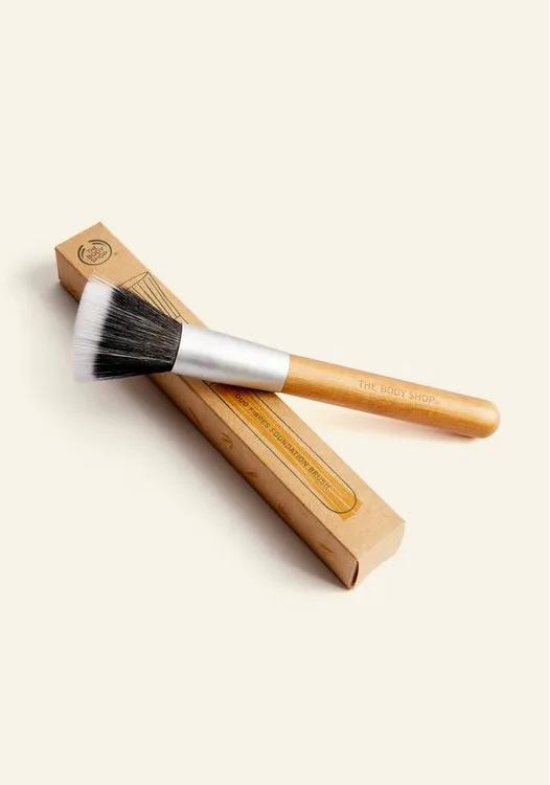 Fresh Nude Foundation Brush 1 Pc