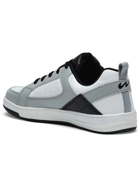 Campus OG-17 Light Grey Mens Sneakers - None