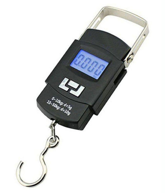 CrackaDeal Digital Luggage Weighing Scales