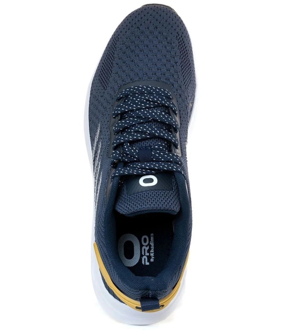 Khadims - Navy Blue Mens Sneakers - None