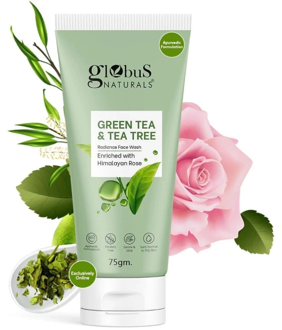 Globus Naturals - Refreshing Face Wash For Normal Skin ( Pack of 1 )