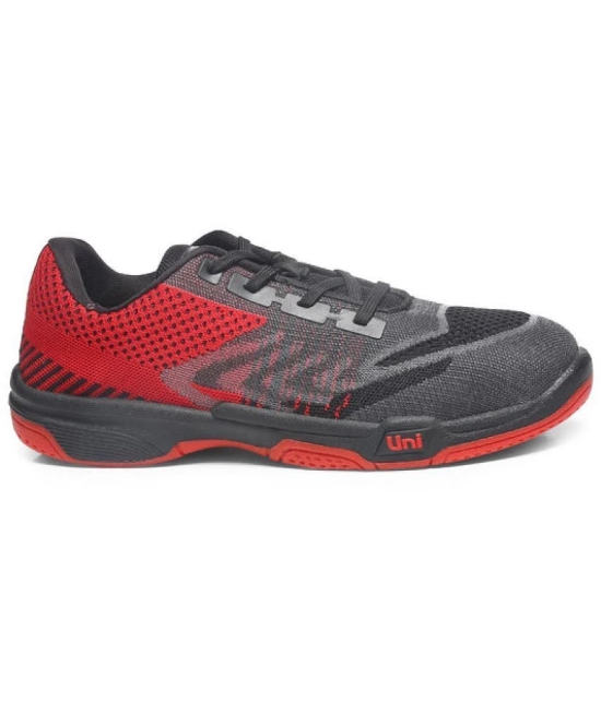 UniStar safety shoes for men Red Mens Outdoor Shoes - None