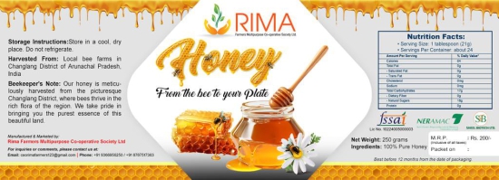 Rima Honey