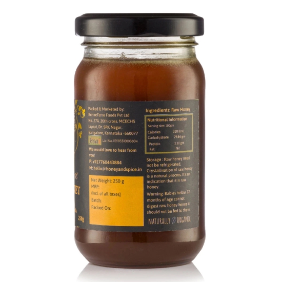 South Indian wild Honey | 250gm