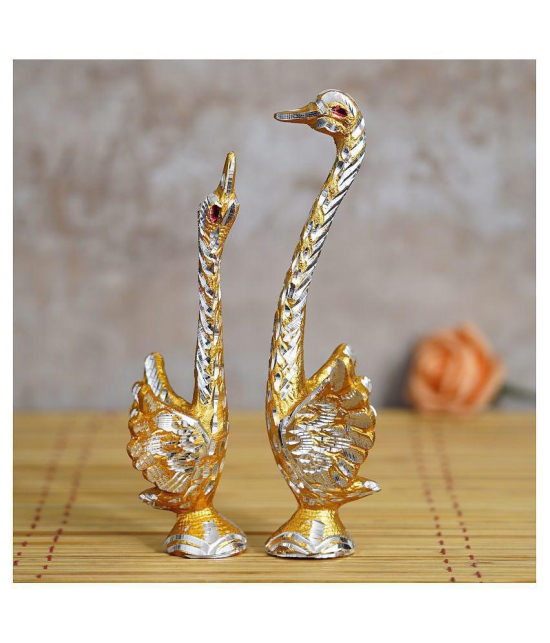 eCraftIndia Gold Mix Metal Figurines - Pack of 1