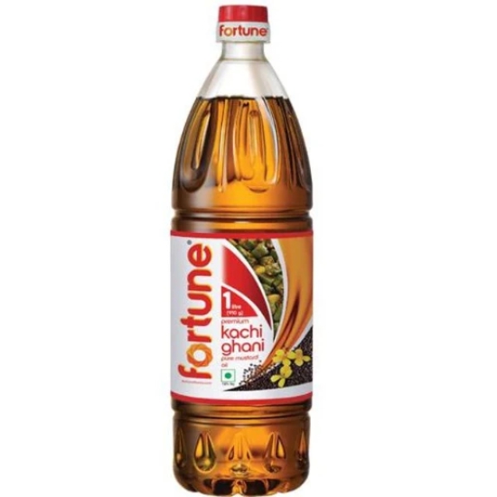 Fortune Pure Mustard Oil 153 ltr