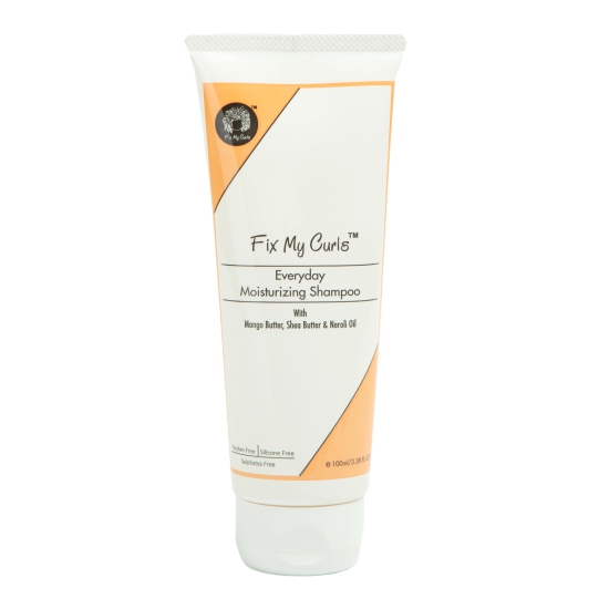 Fix My Curls - Everyday Moisturizing Shampoo 100 ML