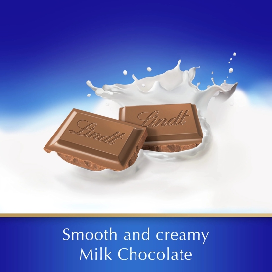 Lindt Swiss Classic Milk Sf, 100 Gm