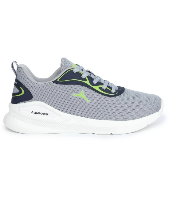 Abros ASGO0113 DRACO Light Grey Mens Sneakers - None