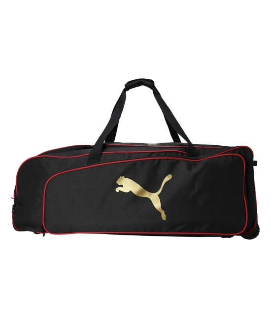 Puma Unisex Cricket Wheelie Trolley Bag  (Colour - 04) by Total Sporting And Fitness Solutions Pvt Ltd