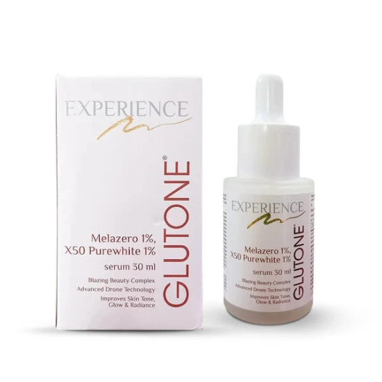 Glutone Melazero 1% X50 Purewhite 1% Serum 30ml