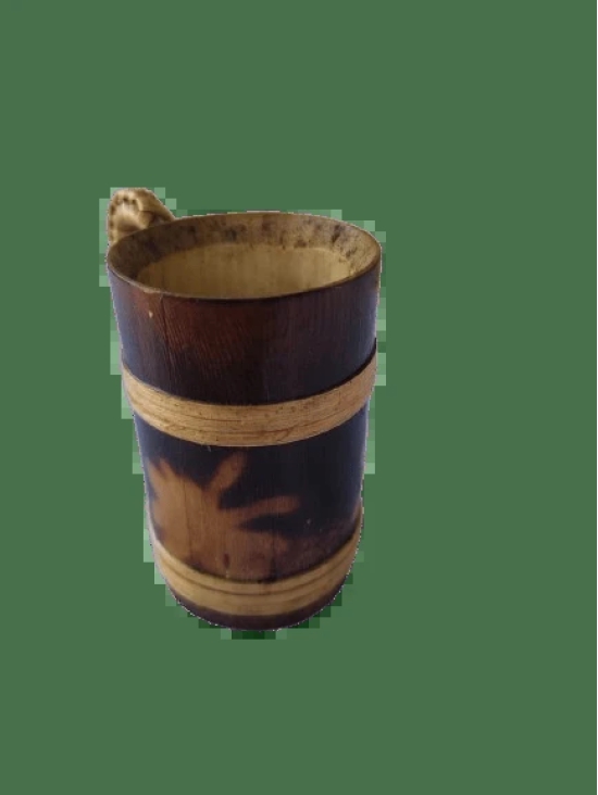 Bamboo Cup