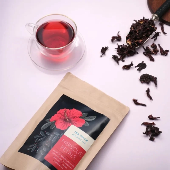 Hibiscus Petals-3.5 oz pack