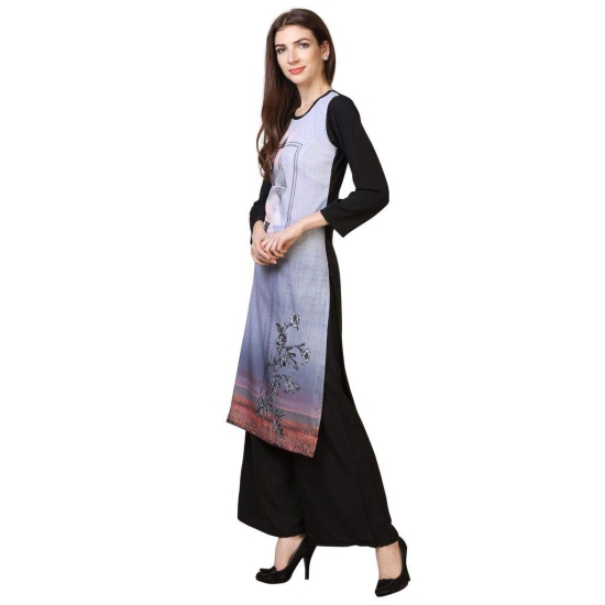 Florence Women's Crepe Salwar Suit Set