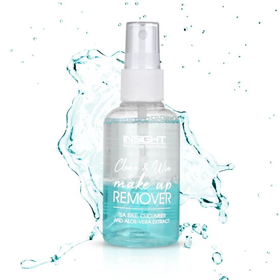 Clean & Win Makeup Remover-Blue