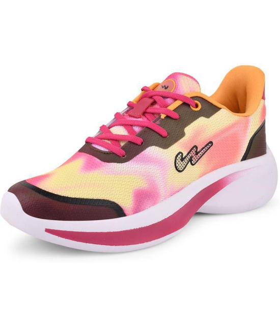 Campus - Pink Women''s Running Shoes - None