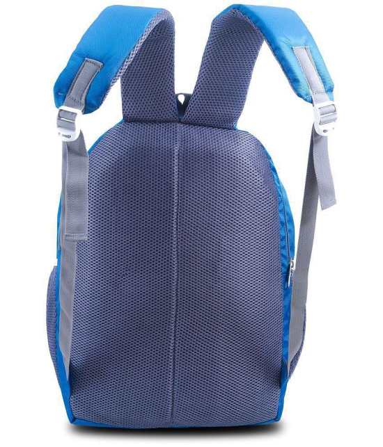 skyhunt - Blue Polyester Backpack ( 37 Ltrs ) - Blue