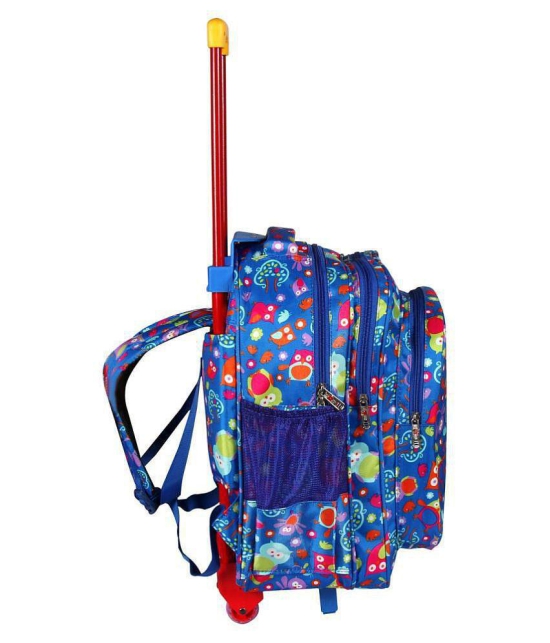 Da Tasche TRLY SB BLN Waterproof Trolley