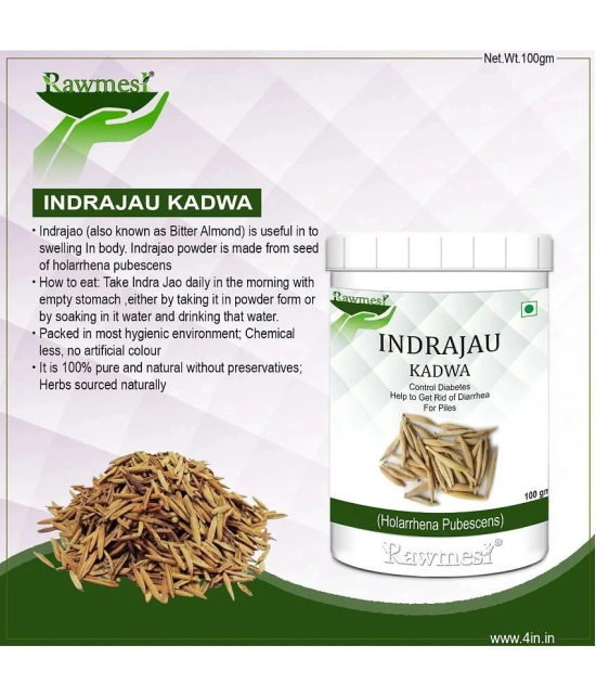 rawmest Indrajau Powder 100 gm Pack Of 1