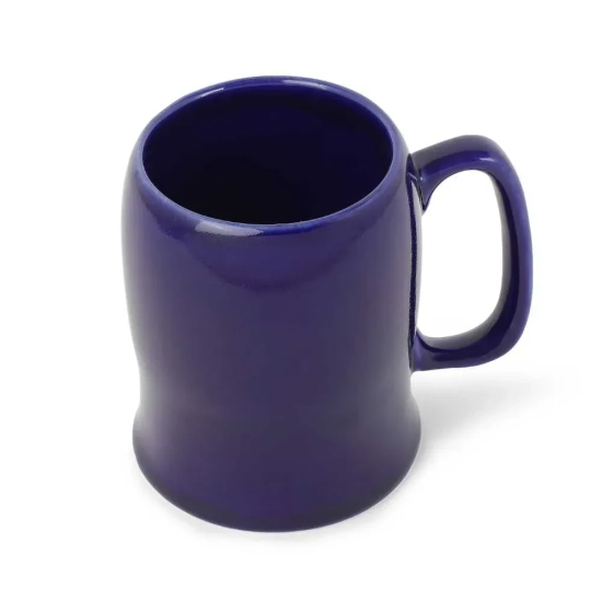 Tall Ceramic Mug | 380 ML Pista