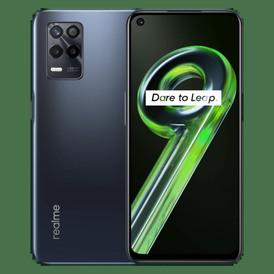 Realme 9 5G Meteor Black 4GB 64GB