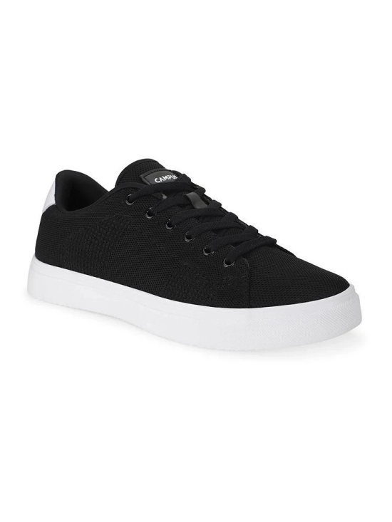 Campus OG-05 Black Mens Sneakers - None