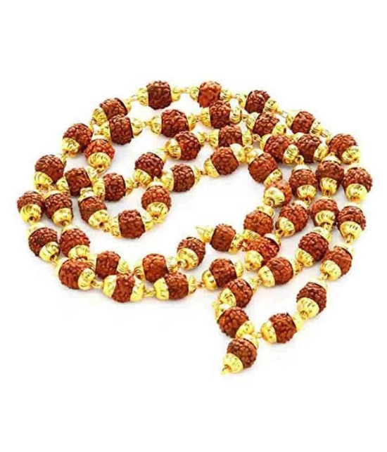 Pakhi Rudraksha Pooja Mala