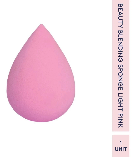 Gubb Beauty Blender Light Pink Makeup Sponge 18 g