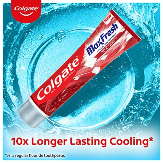 Colgate Maxfresh Red Gel Toothpaste, 300 Gm