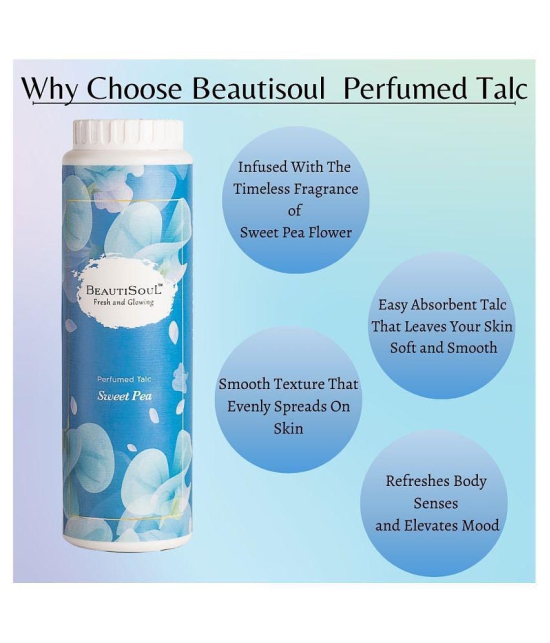 Beautisoul Talc 200 gm