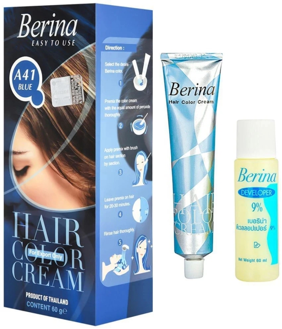 Berina - Blonde Organic Permanent Hair Color 60