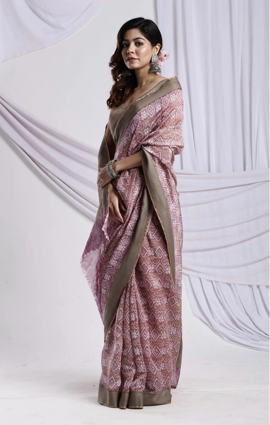 Chanderi Saree