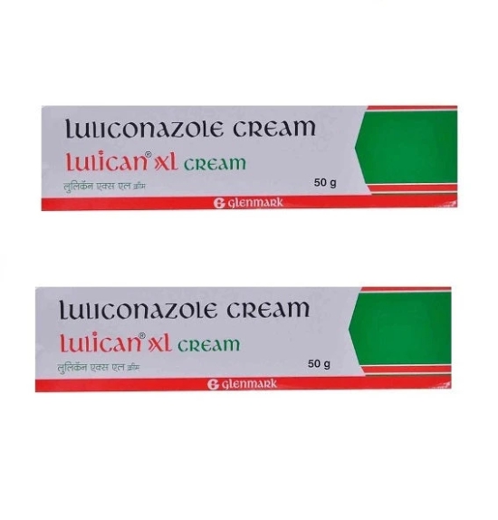 Lulican XL Cream 50gm PACK OF 2