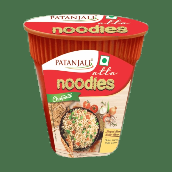 ATTA CUP NOODLES CHATPATA-70 GM-T