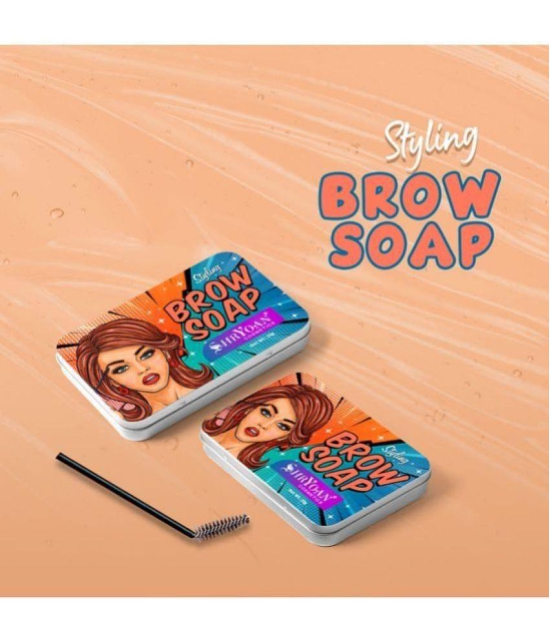 shryoan Brow Wax White 10 g