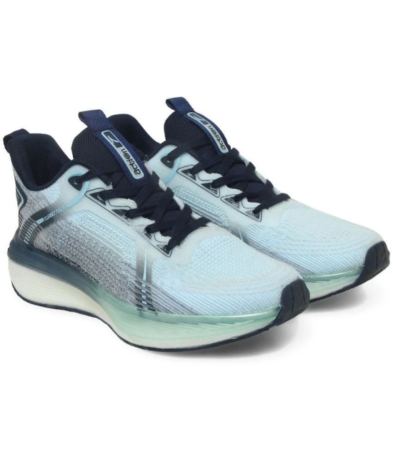 Action Sports Running Shoes Turquoise Mens Sports Running Shoes - None