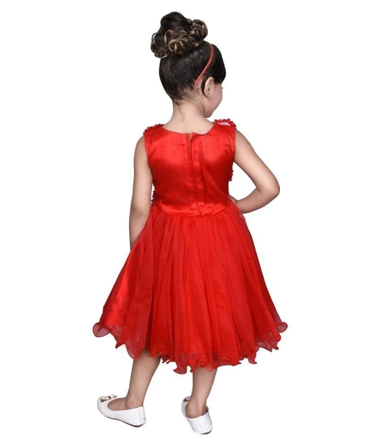 Arshia Fashions Girls Frock Dress for Kids - None