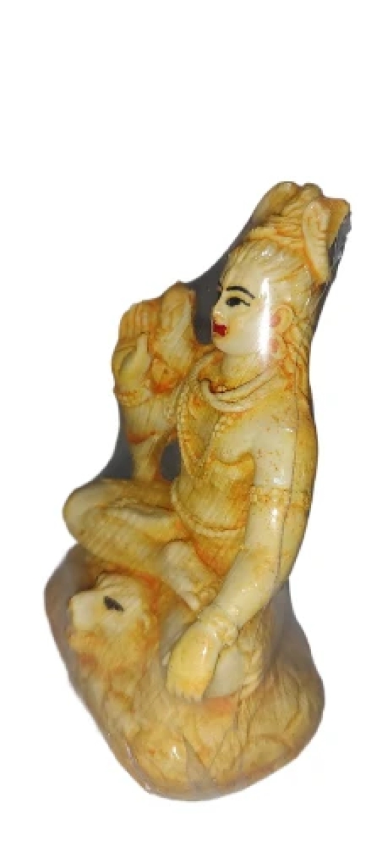 G 99 MART shiv Ji Idol  for Home & Temple