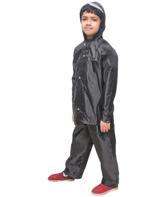 Goodluck Boys Reversible RainSuit - None