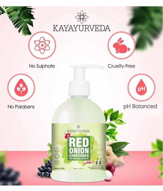 KAYAYURVEDA Deep Conditioner 300 mL