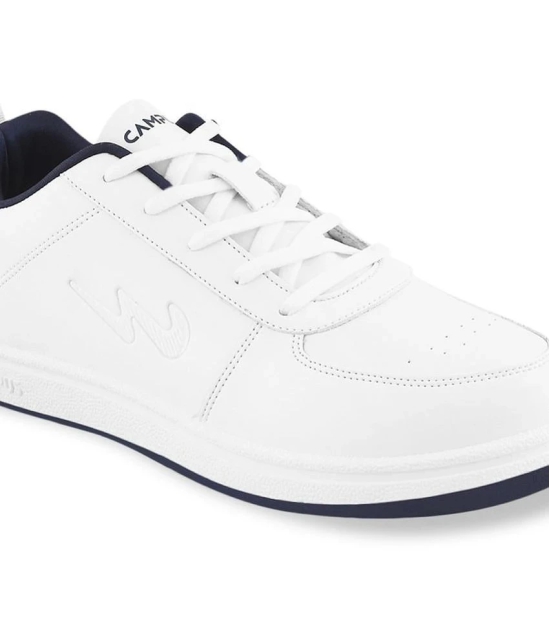 Campus OG-D4 White Mens Sneakers - None