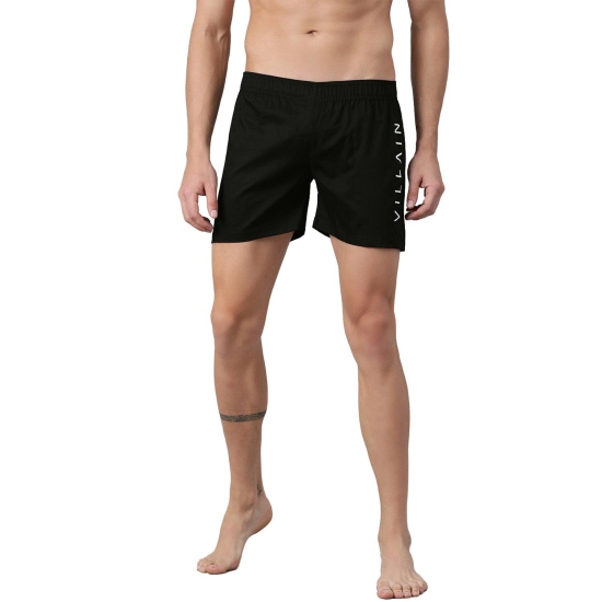 VILLAIN BOXERS COMBO XL