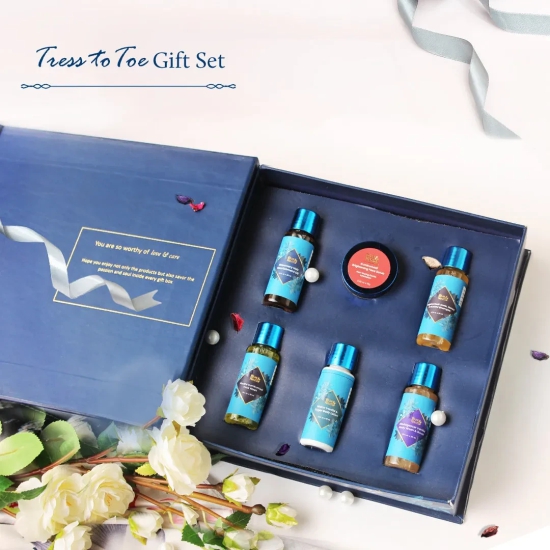 Tress to Toe Gift Set