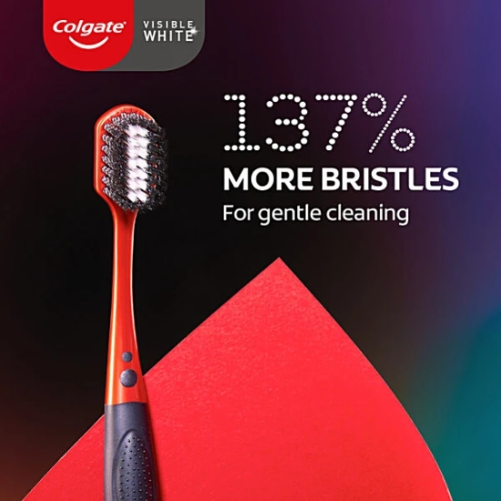 Colgate Visible White Brush