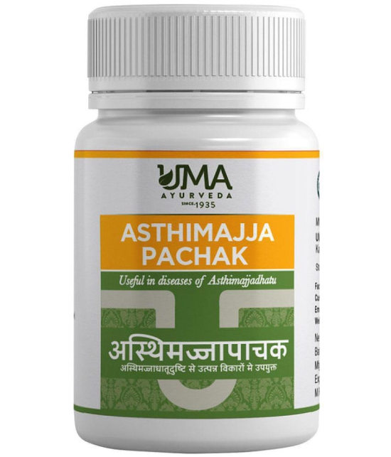 UMA AYURVEDA Asthimajjapachak_Tablet_60_Tab Tablet 1 kg Pack Of 1