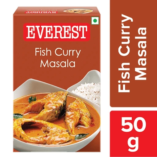 Everest Fish-Curry Masala 50 gm